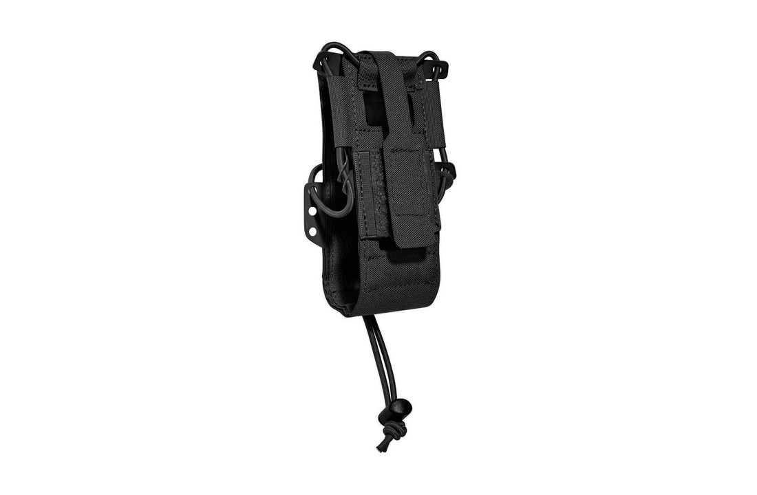 TT Digi Radio Pouch Large Black (Sepura STP9000 comp.)