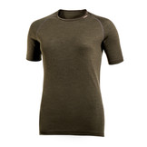 Tee LITE Merino Shirt Pine Green