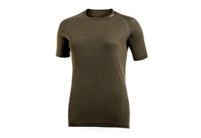 Tee LITE Merino Shirt Pine Green