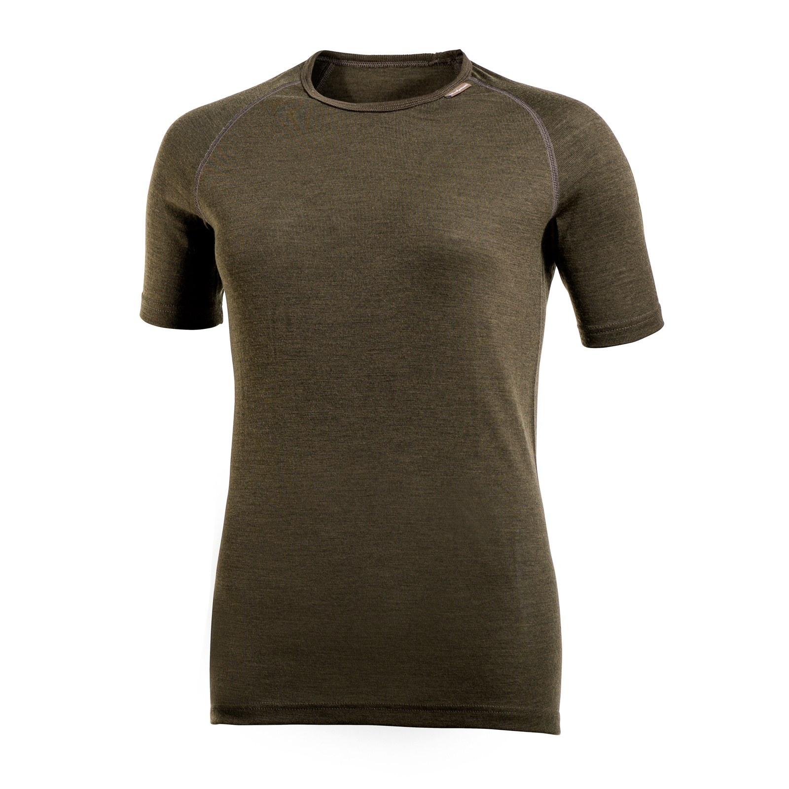 Tee LITE Merino Shirt Pine Green