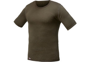 Tee 200 Merino Shirt Pine Green