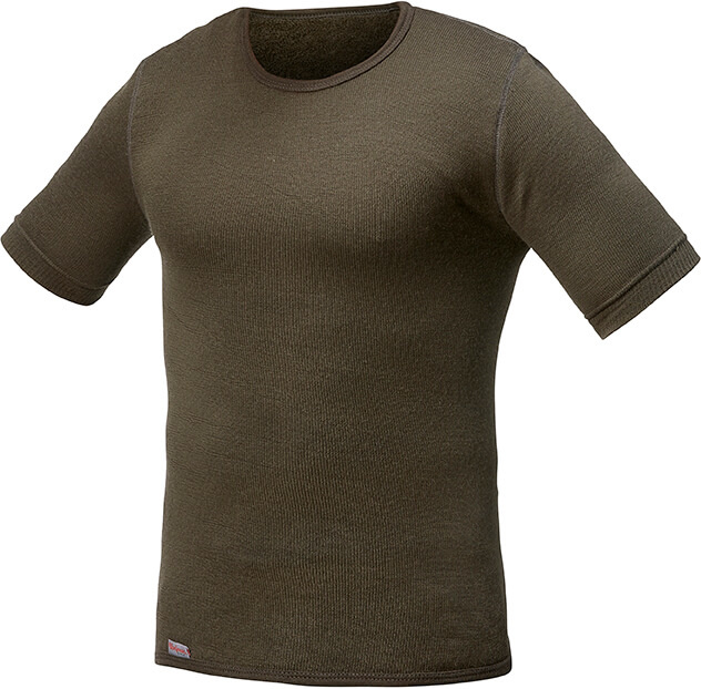 Tee 200 Merino Shirt Pine Green