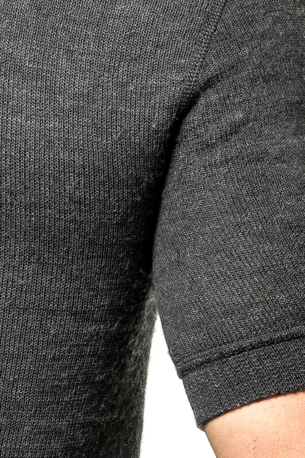 Tee 200 Merino Shirt Pine Green