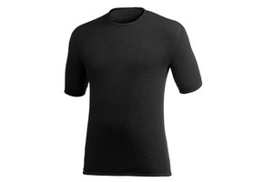 Tee 200 Merino Shirt Black