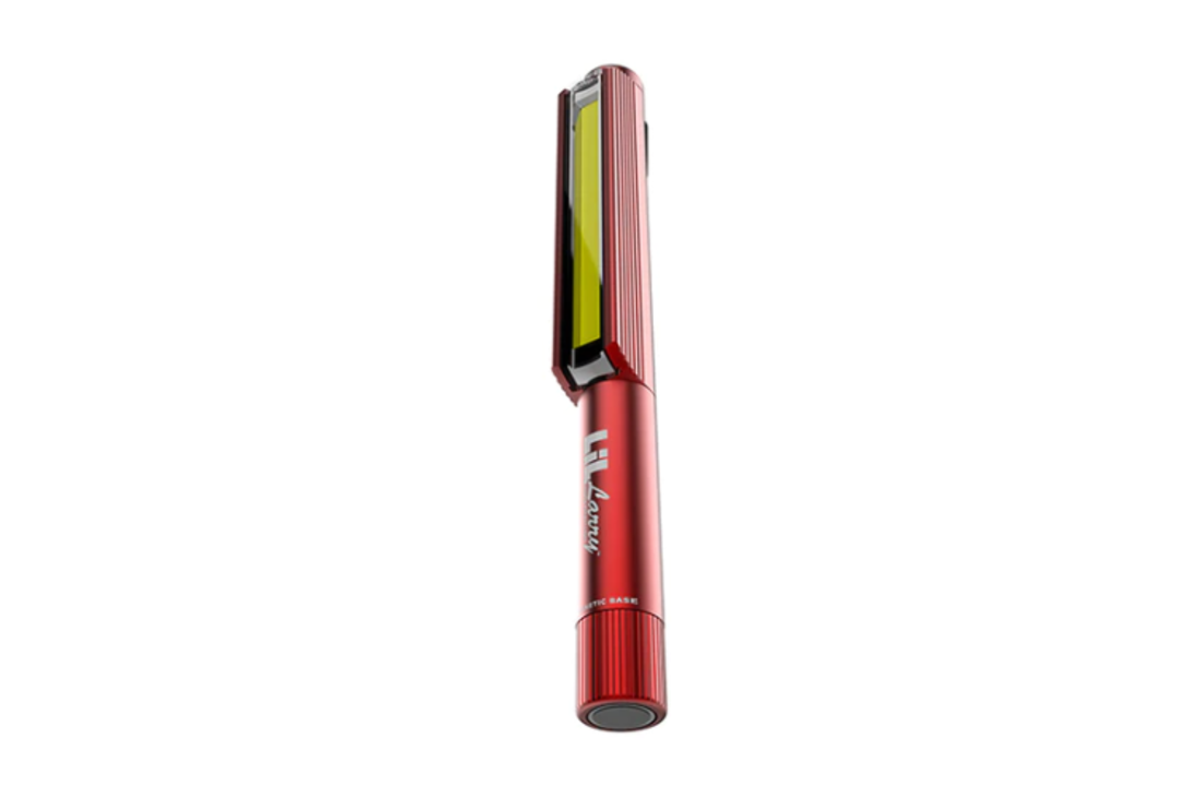 Lil Larry Pocket Light Red (250 lumen)