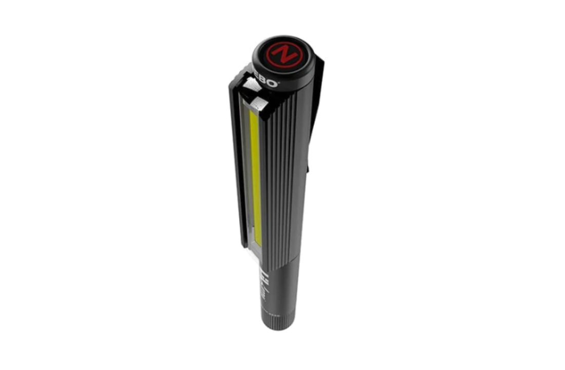 Lil Larry Pocket Light Silver (250 lumen)