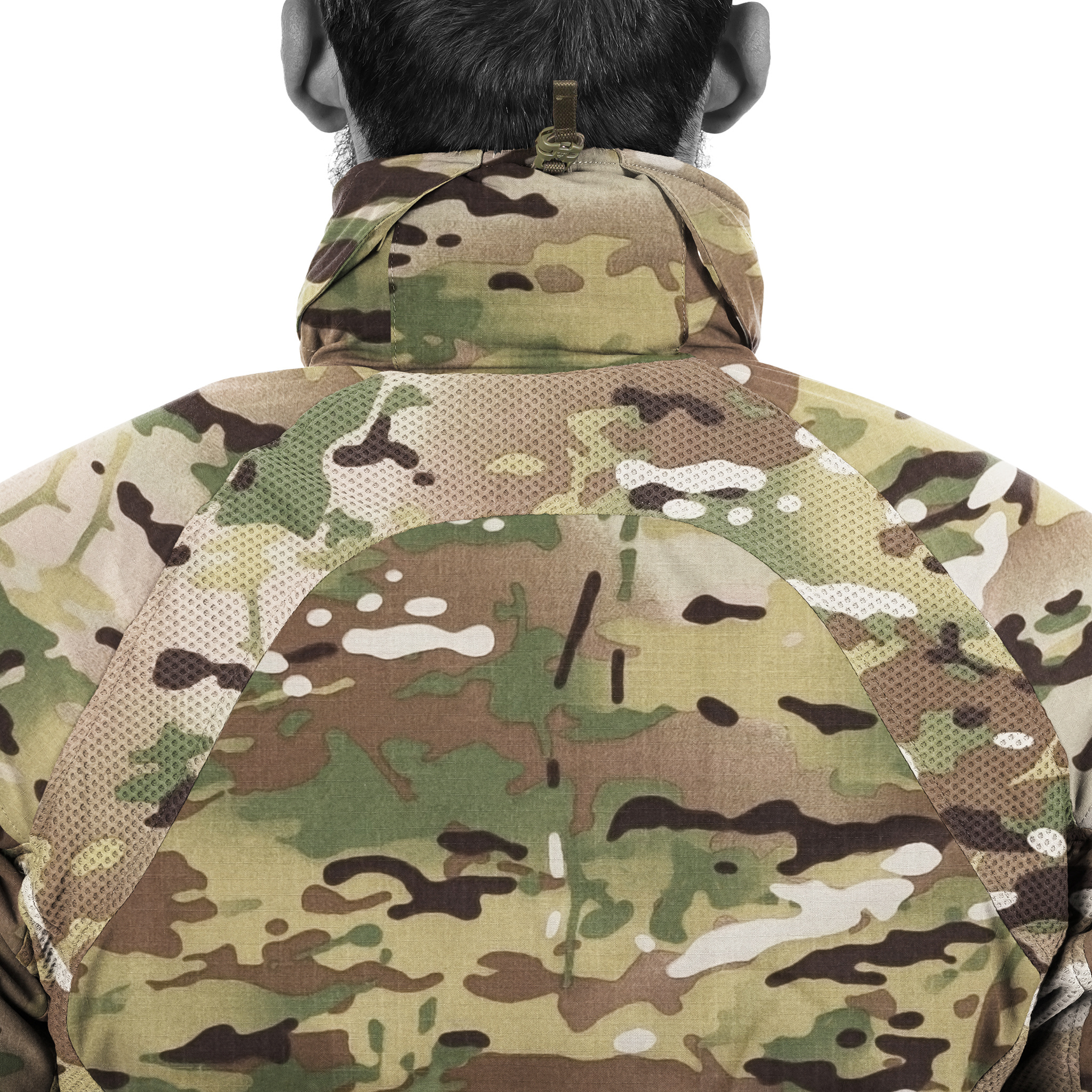 Delta Ace Plus Gen.3 Tactical Winter Jacket MultiCam