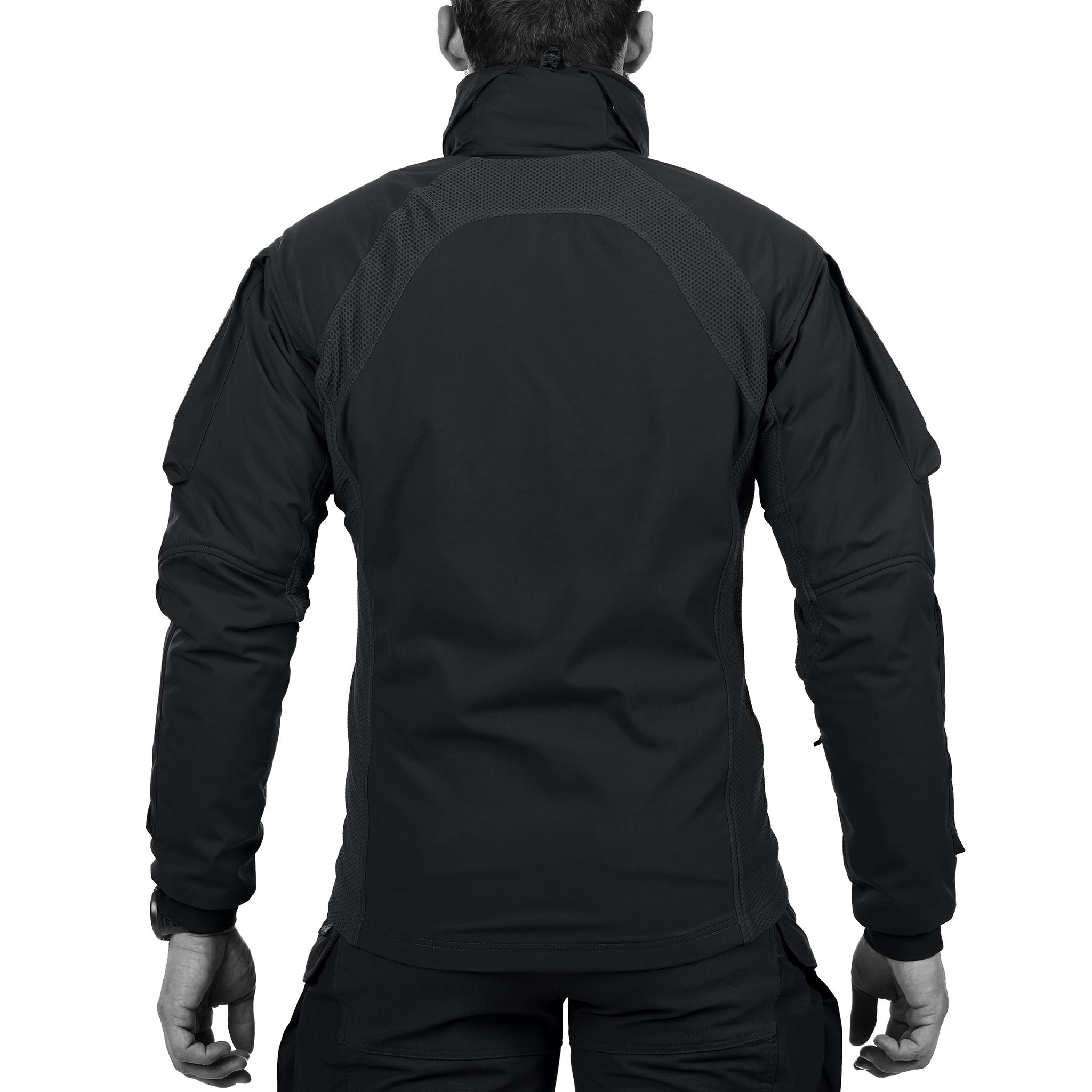 Delta Ace Plus Gen.3 Tactical Winter Jacket Black