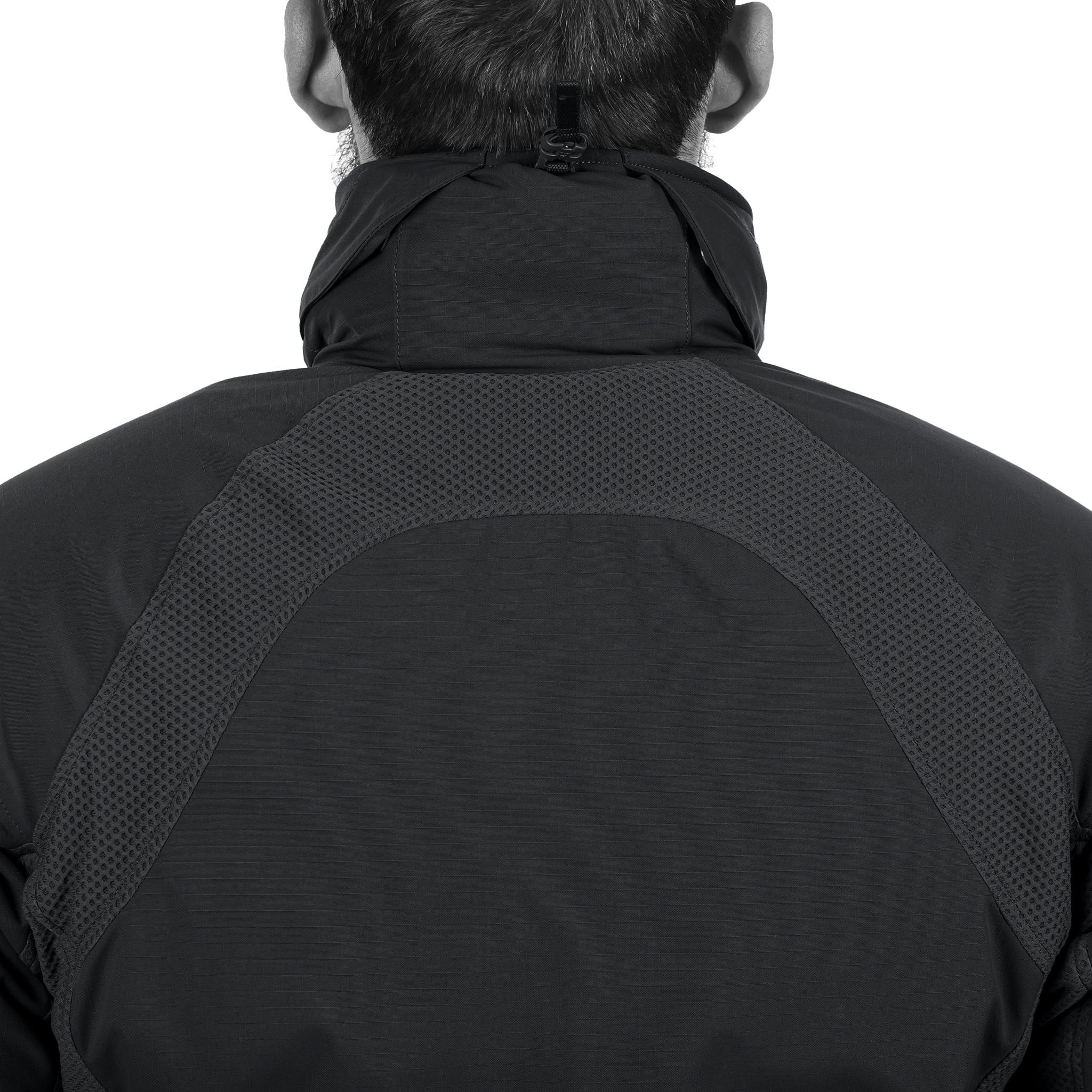 Delta Ace Plus Gen.3 Tactical Winter Jacket Black