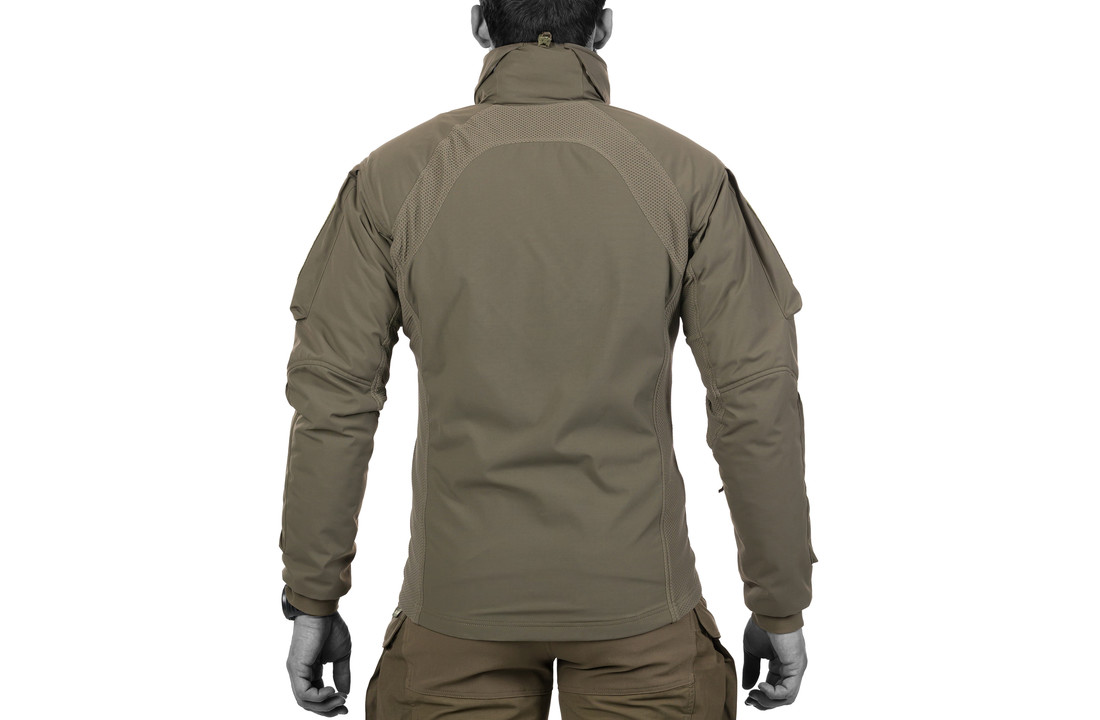 Delta AcE Plus Gen.3 Tactical Winter Jacket Brown Grey