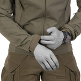 Delta AcE Plus Gen.3  Tactical Winter Jacket Brown Grey
