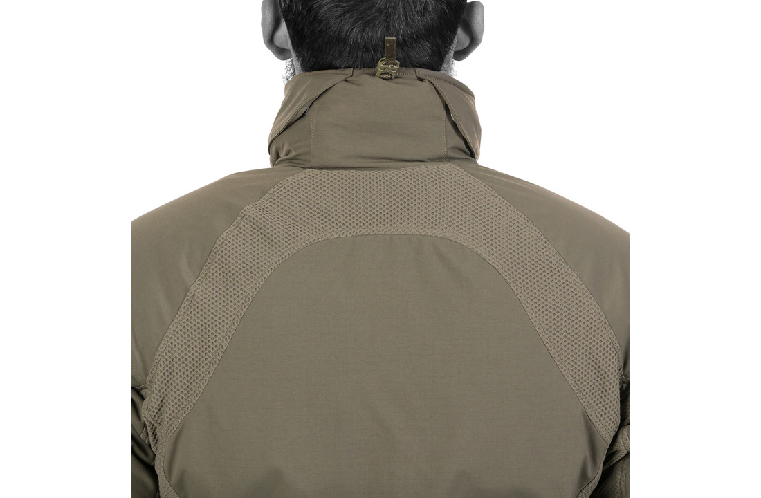 Delta AcE Plus Gen.3 Tactical Winter Jacket Brown Grey