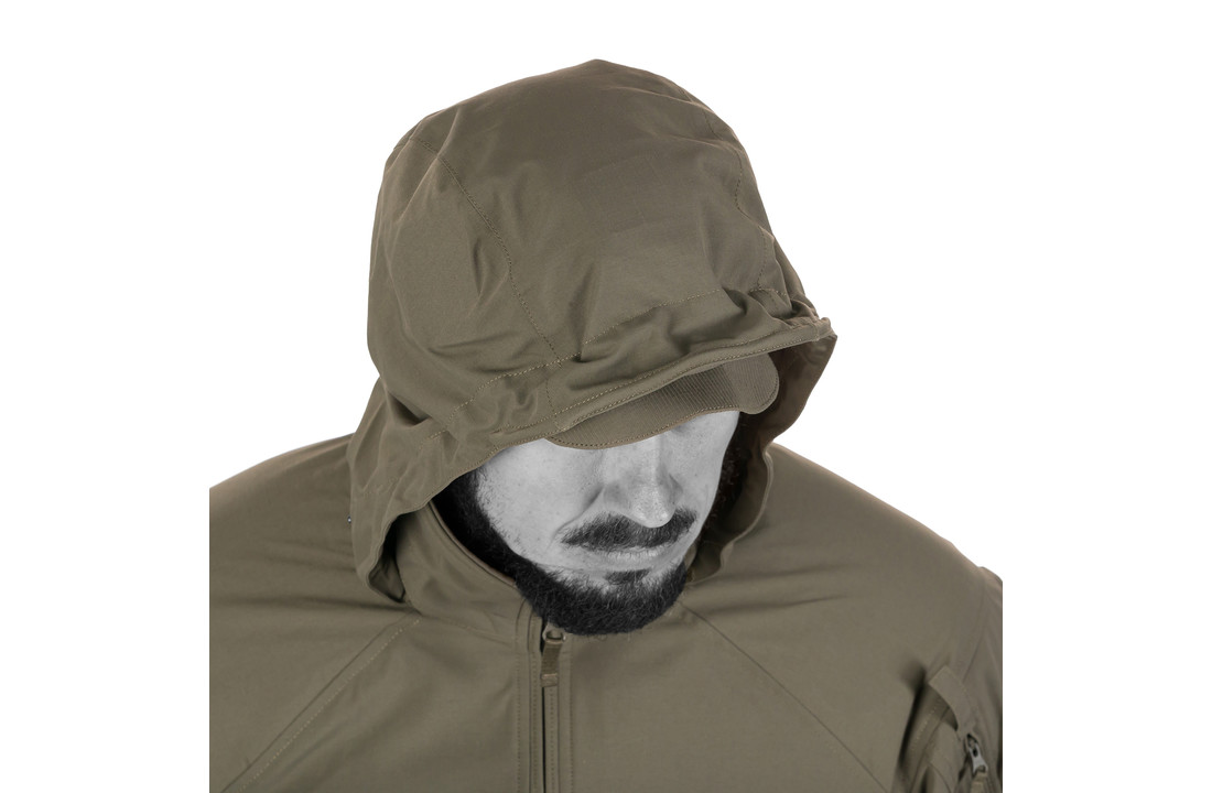 Delta AcE Plus Gen.3 Tactical Winter Jacket Brown Grey