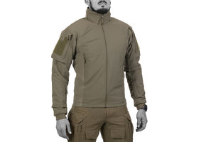 Delta AcE Plus Gen.3  Tactical Winter Jacket Brown Grey
