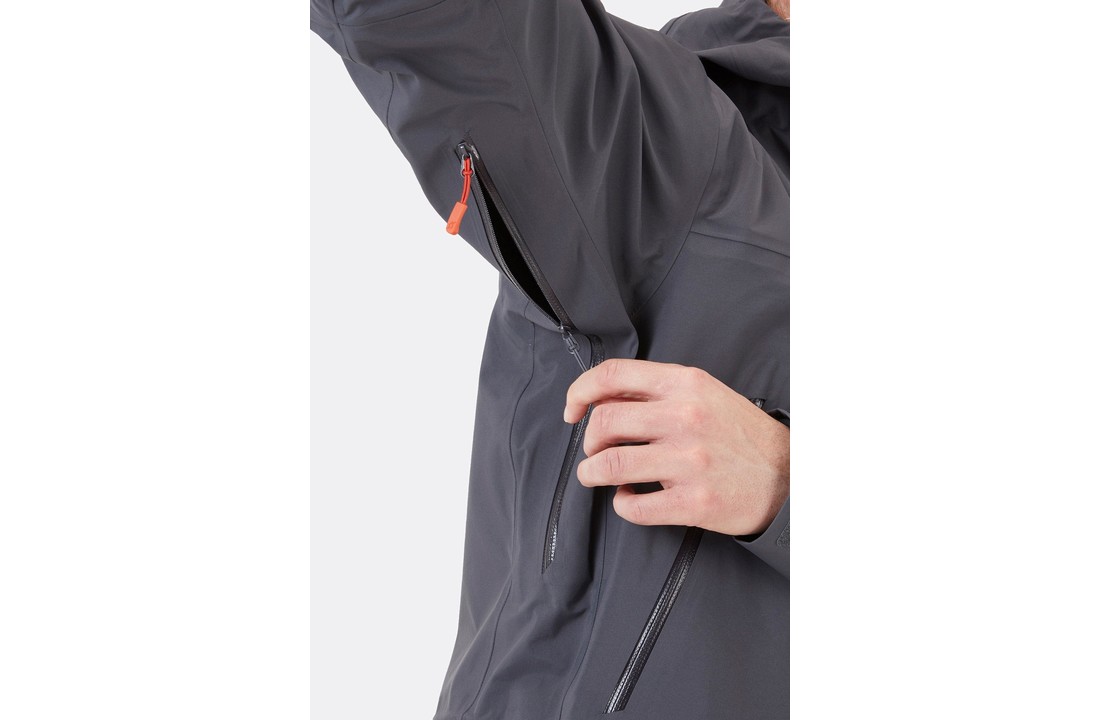 Kangri GORE-TEX® Jacket Graphene (Hardshell)