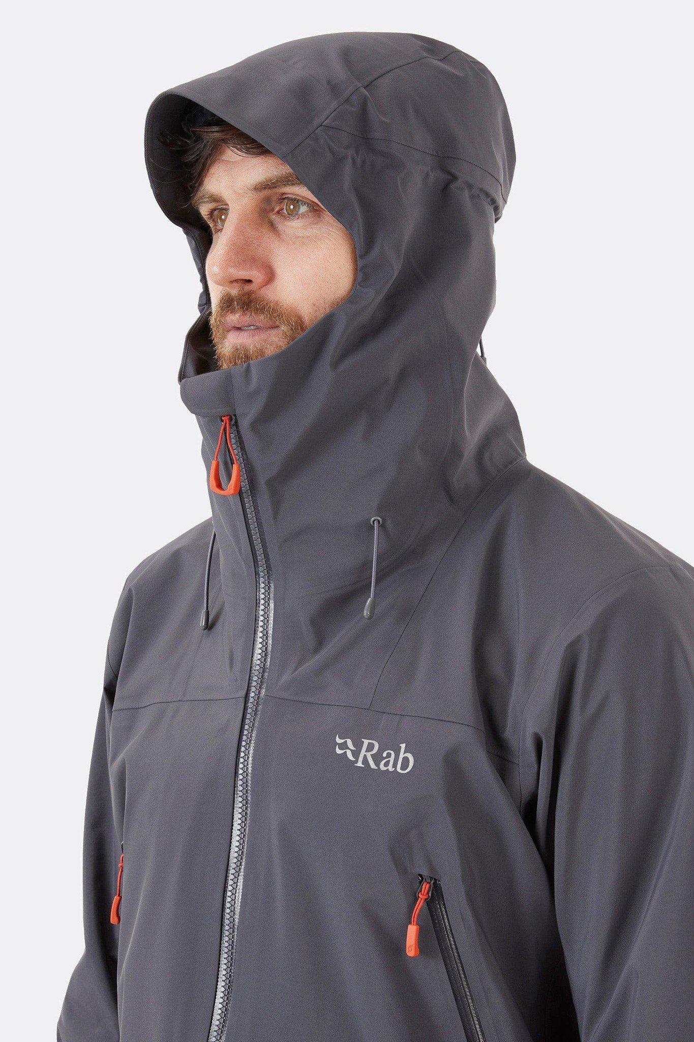 RAB Kangri GORE-TEX® Jacket Graphene (Hardshell) - Gear Point