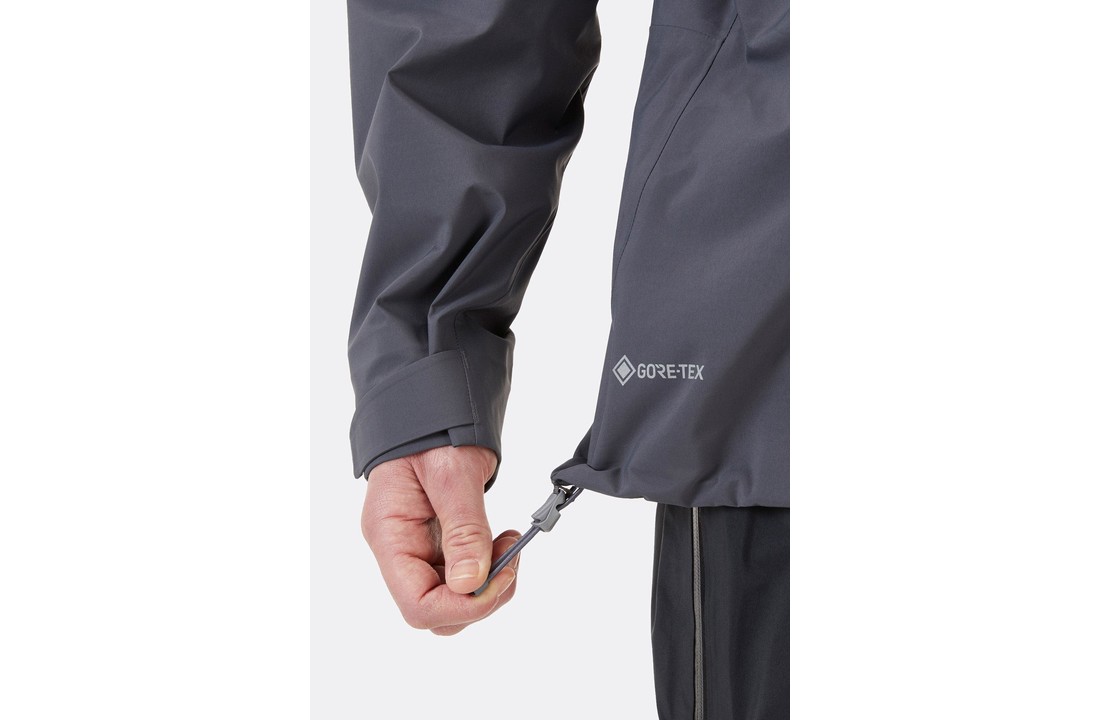 Kangri GORE-TEX® Jacket Graphene (Hardshell)