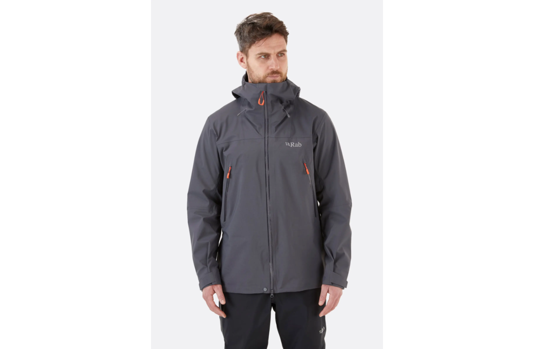 RAB Kangri GORE-TEX® Jacket Graphene (Hardshell) - GearPoint