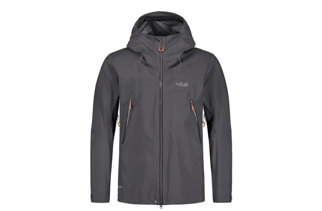 RAB Kangri GORE-TEX® Jacket Graphene (Hardshell) - GearPoint