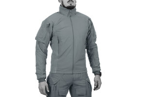 Delta AcE Plus Gen.3 Tactical Winter Jacket Steel Grey