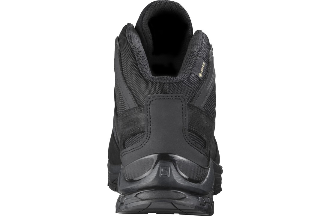 Salomon XA Forces MID WIDE GTX Black EN - GearPoint