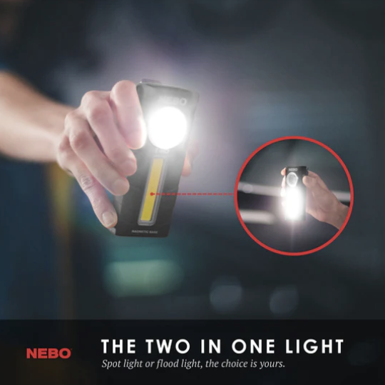 TiNO Pocket Light 300 lumen Blue