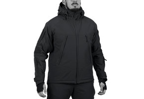Delta OL 4.0 Tactical Winter Jacket Black