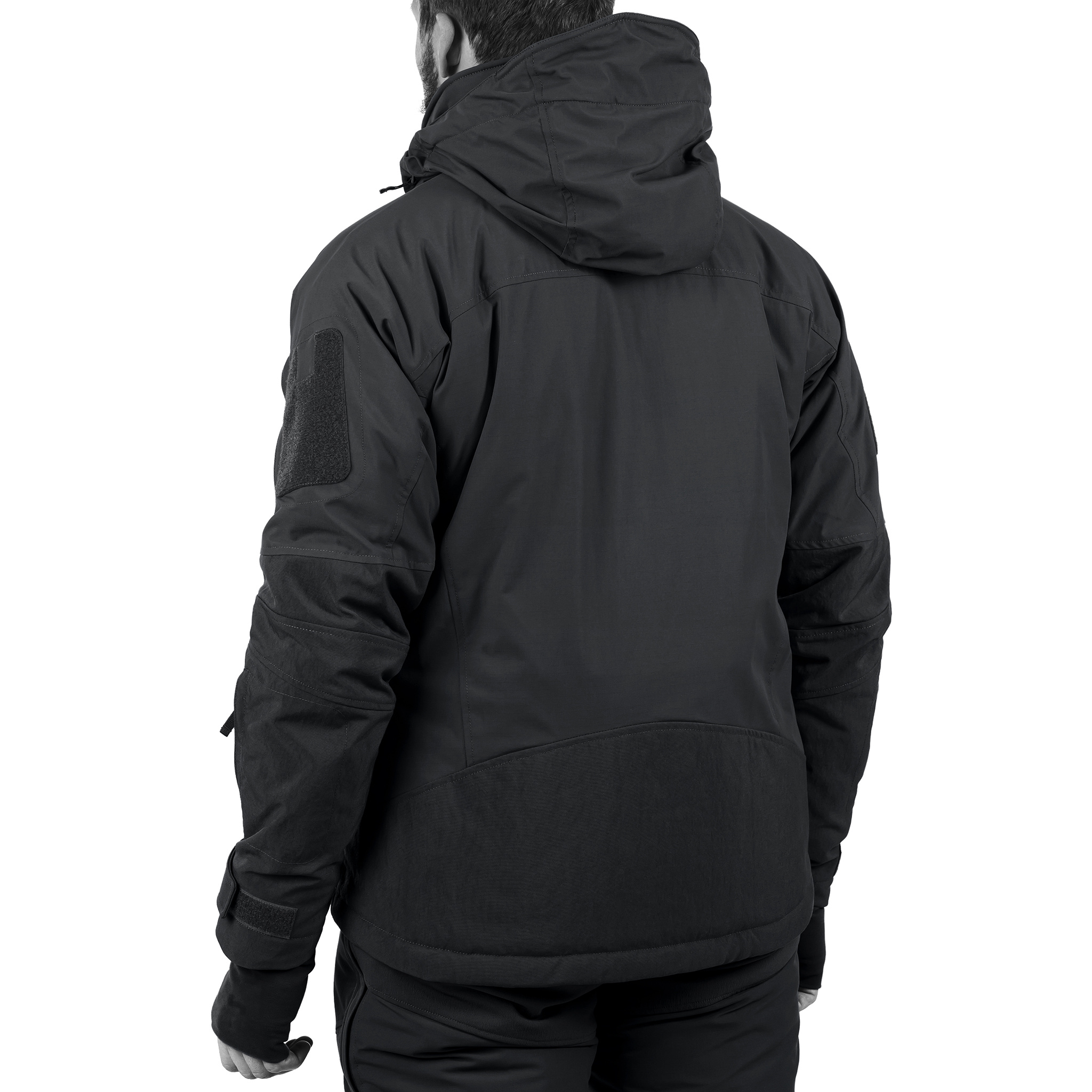 Delta OL 4.0 Tactical Winter Jacket Black