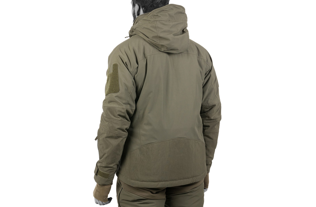 Delta OL 4.0 Tactical Winter Jacket Brown Grey
