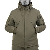 Delta OL 4.0 Tactical Winter Jacket Brown Grey