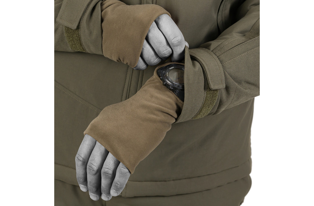 Delta OL 4.0 Tactical Winter Jacket Brown Grey