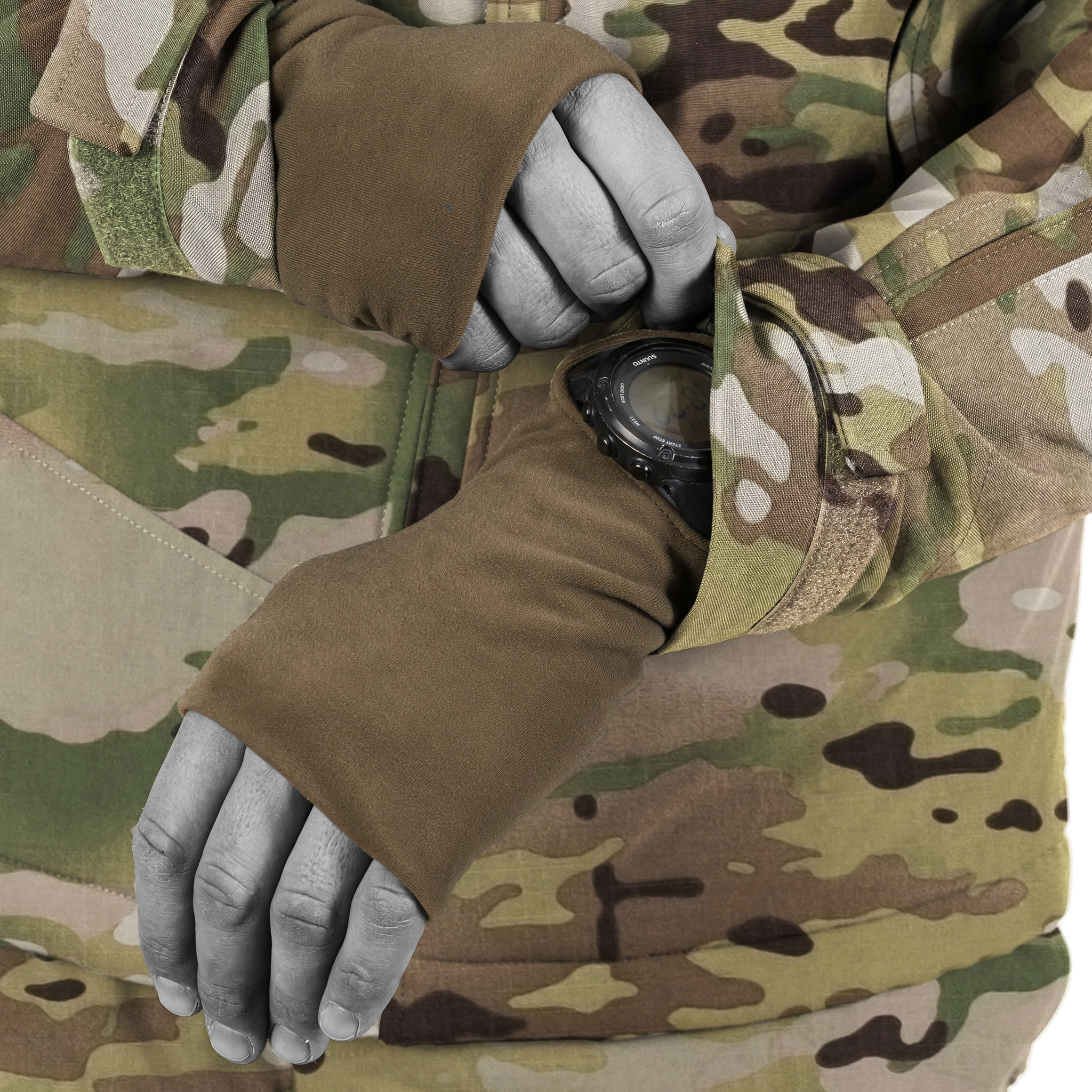 Delta OL 4.0 Tactical Winter Jacket MultiCam