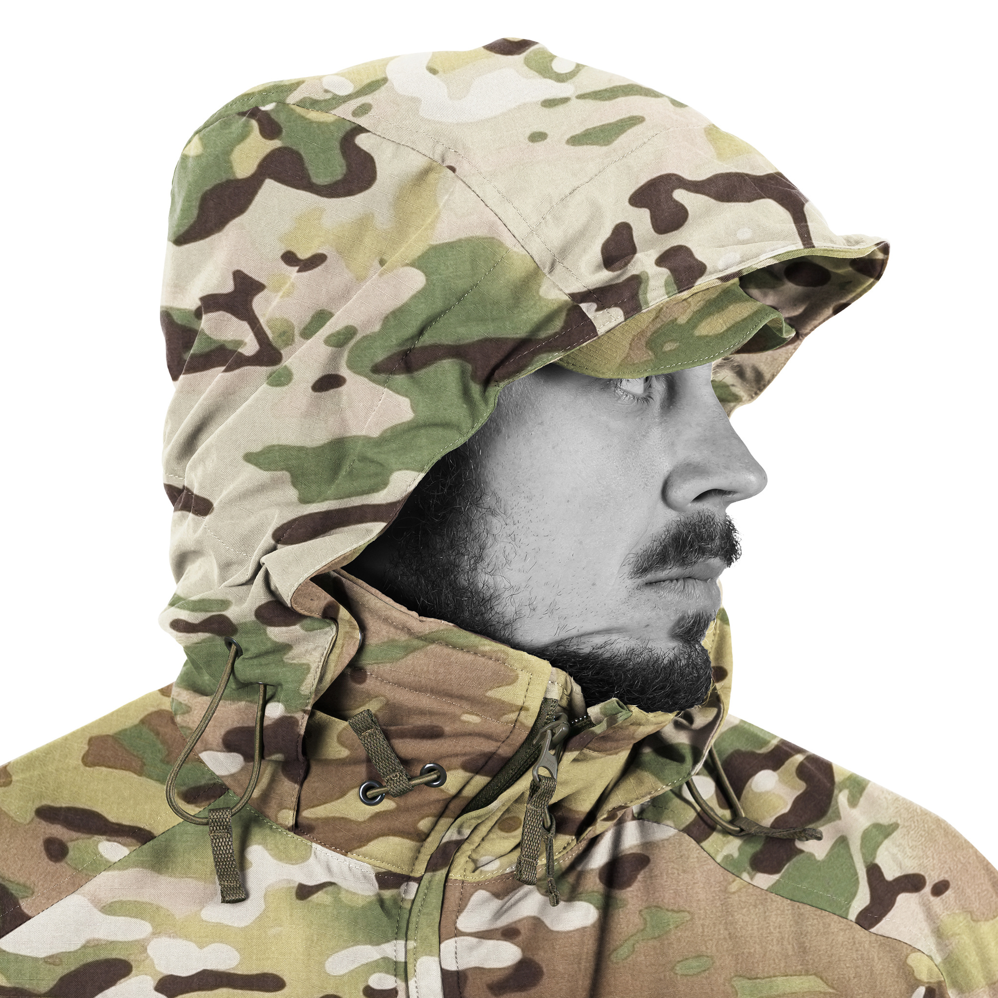 Delta OL 4.0 Tactical Winter Jacket MultiCam