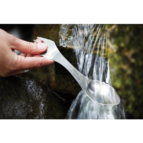 Spork BIO Original Titanium