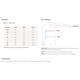 Power Stretch Pro Pull-On Beluga Size: 2XL