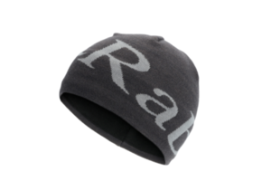 Logo Beanie Anthracite