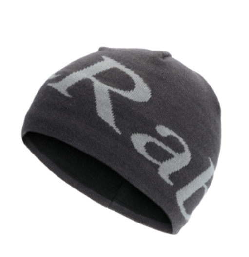 Logo Beanie Anthracite