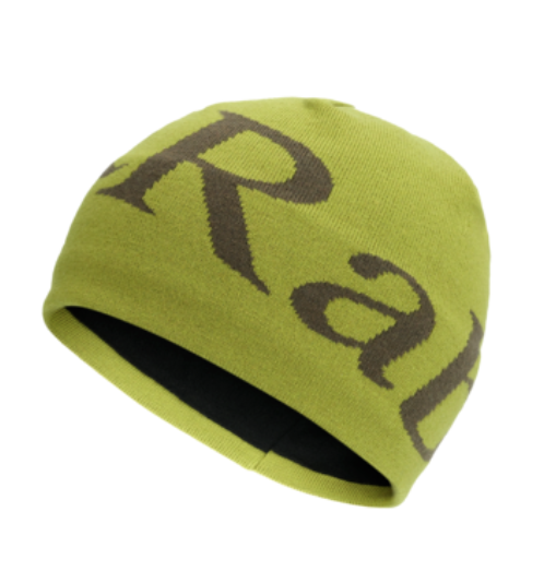 Logo Beanie Aspen Green / Army