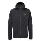 Kinetic 2.0 WP Jacket Beluga (Stretch Shell)