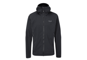 Kinetic 2.0 WP Jacket Beluga (Stretch Shell)