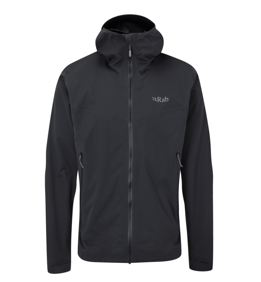 Kinetic 2.0 WP Jacket Beluga (Stretch Shell)