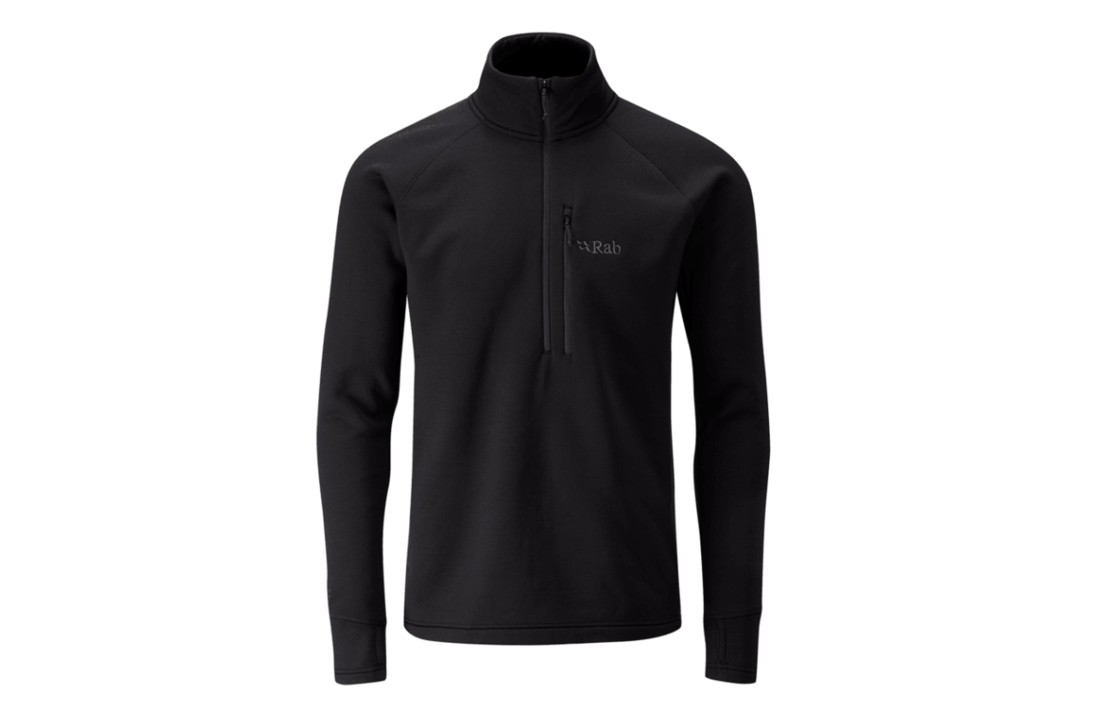 Power Stretch Pro Pull-On Black