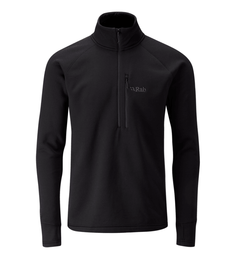 Power Stretch Pro Pull-On Black Size: S