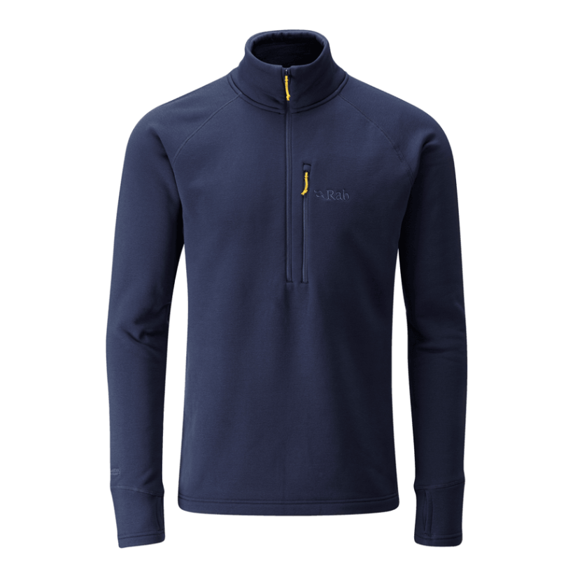 Power Stretch Pro Pull-On Deep Ink Maat: S