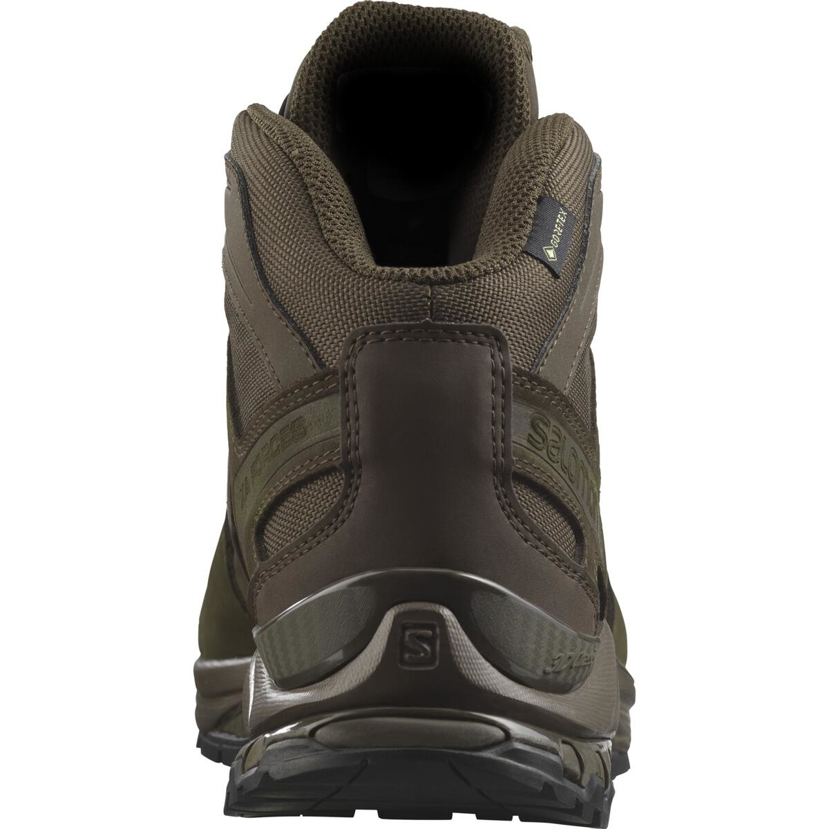 XA Forces MID GTX EN Earth Brown