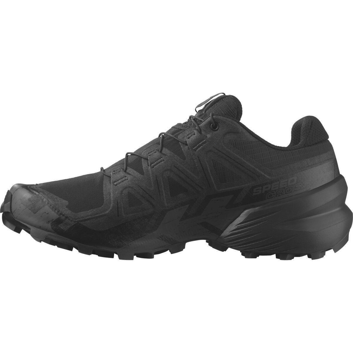 Speedcross 6 Forces Black