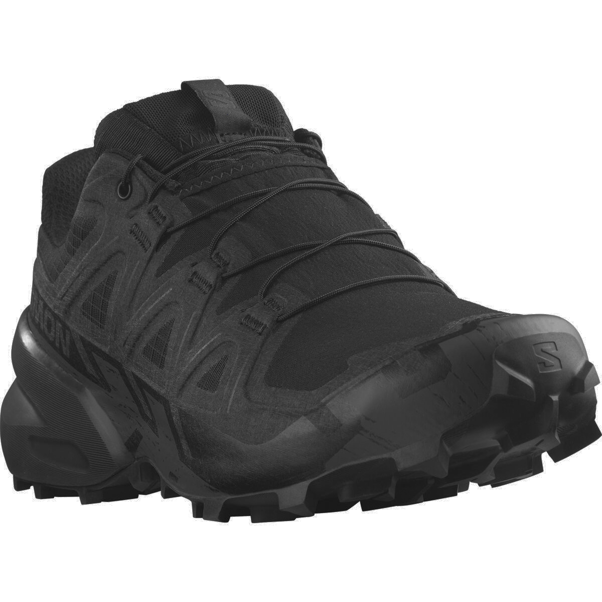 Speedcross 6 Forces Black