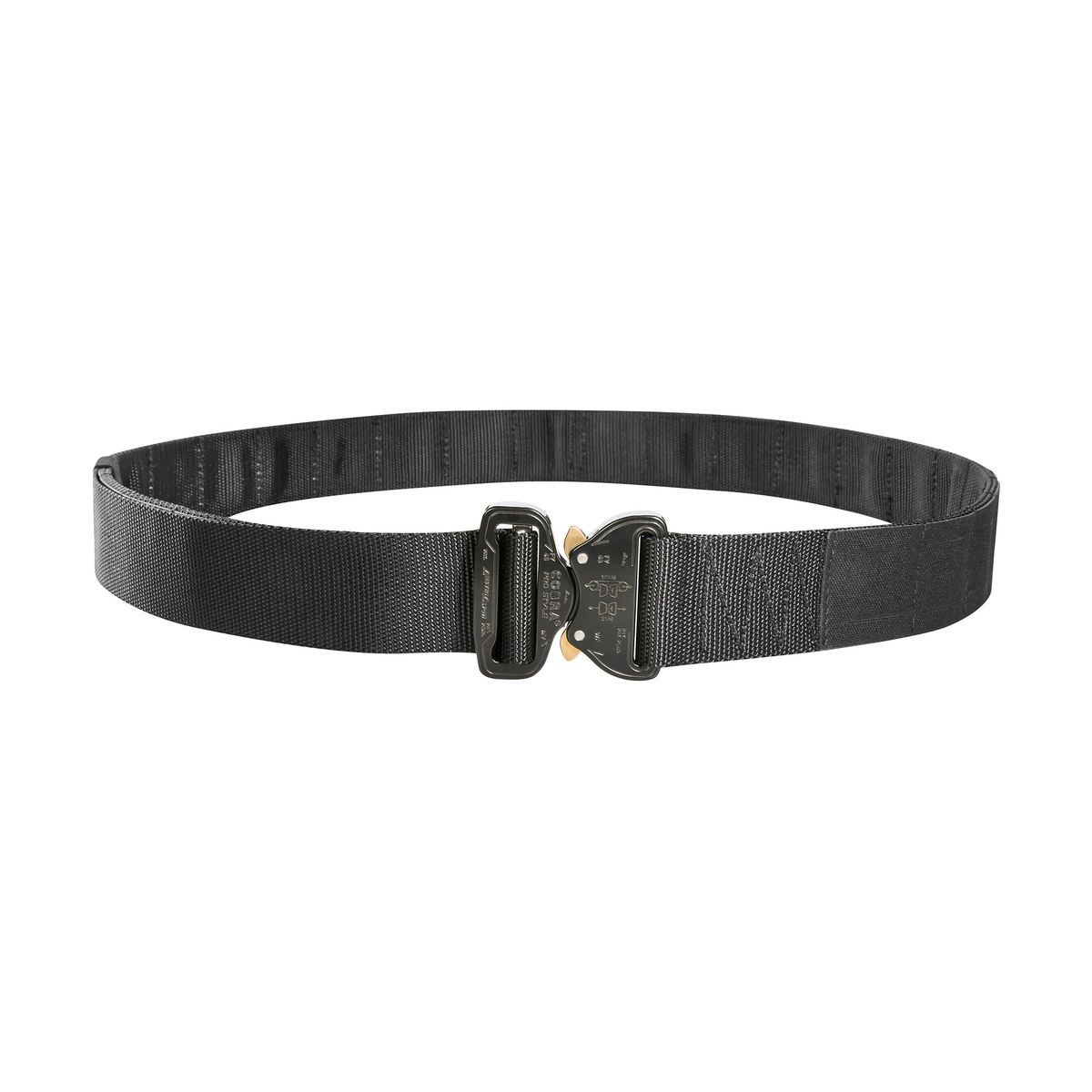 TT Modular Belt Black (integrated Molle)