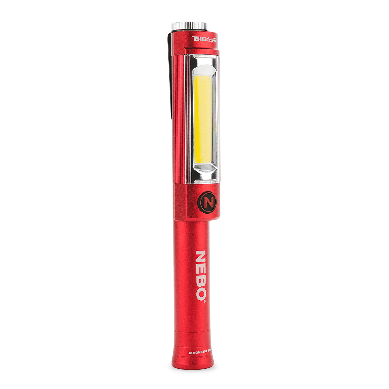 Big Larry 2 Pocket Light Red (500 lumen)