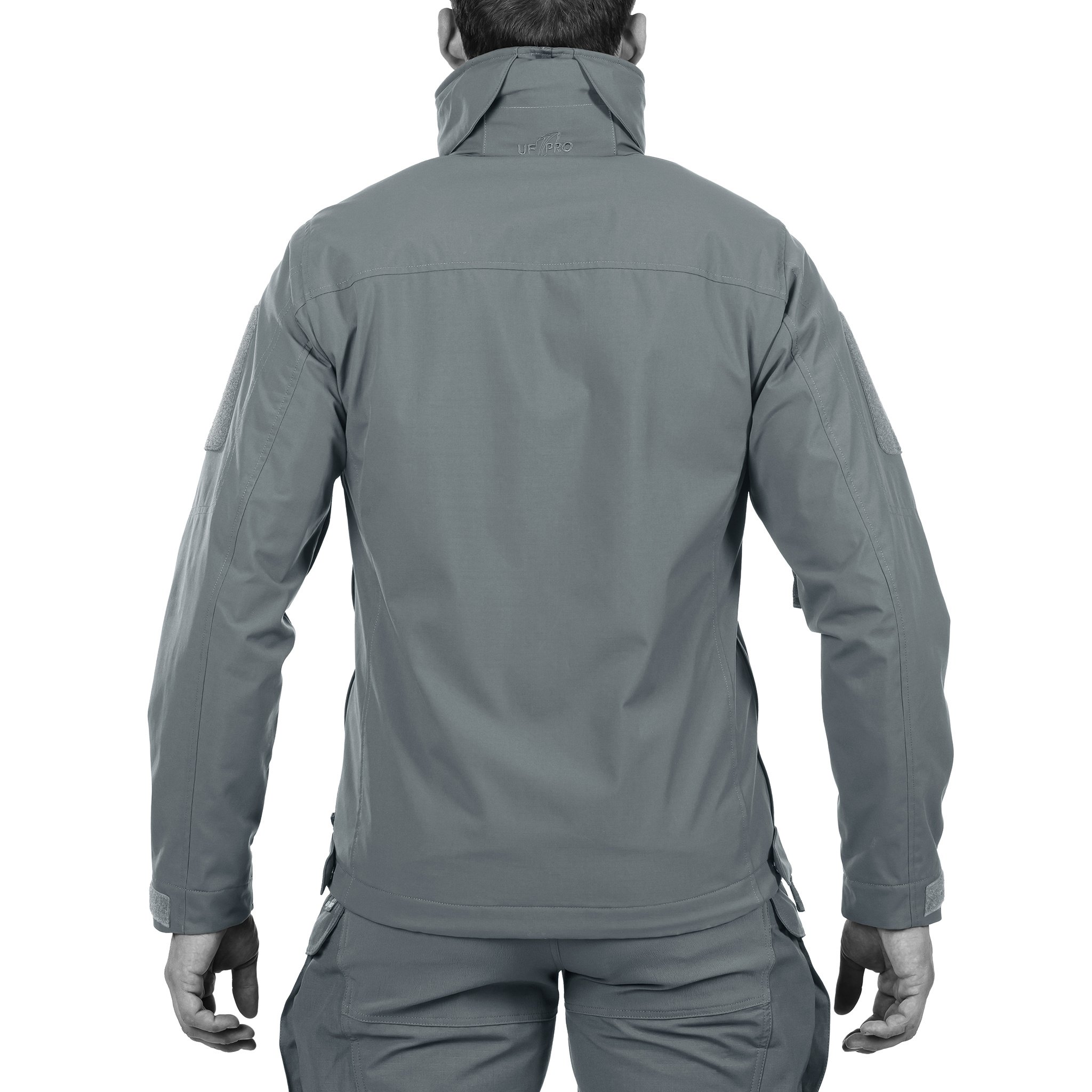 Delta Eagle Gen.3 Tactical Softshell Jacket Steel Grey